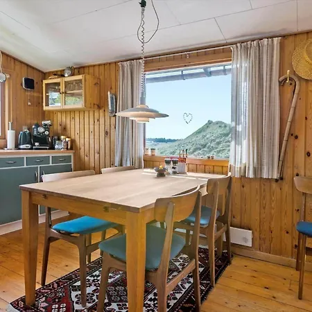 Holiday home Lk1932-lokken-ellysvej-3