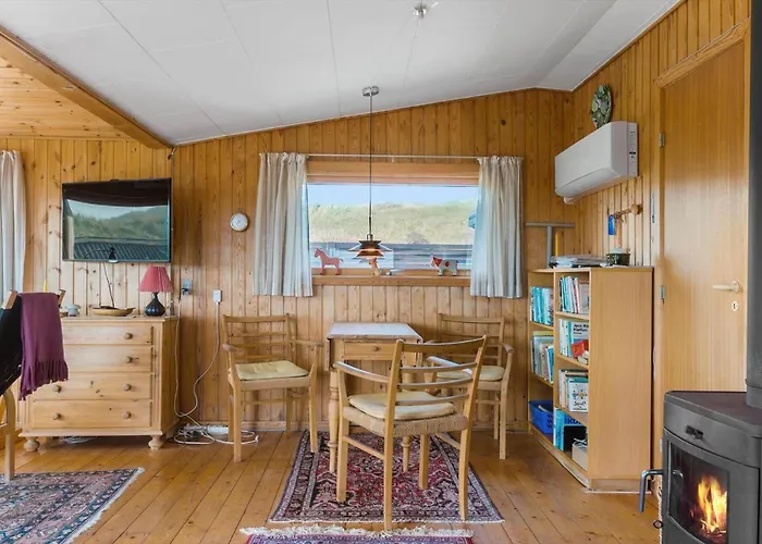 Сasa de vacaciones Lk1932-lokken-ellysvej-3 Løkken