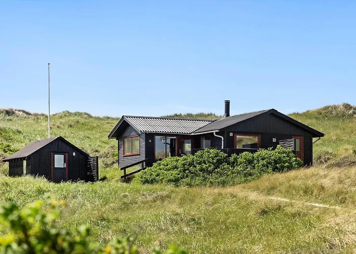 Lk1932-lokken-ellysvej-3 Сasa de vacaciones Løkken